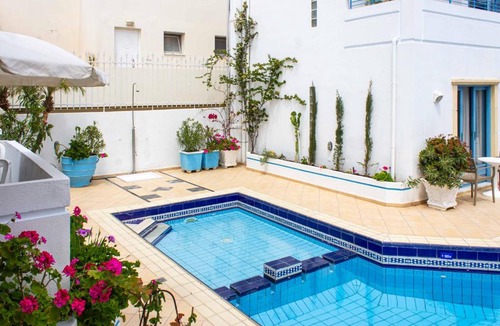 Daratsos Hotel | Blue Calm