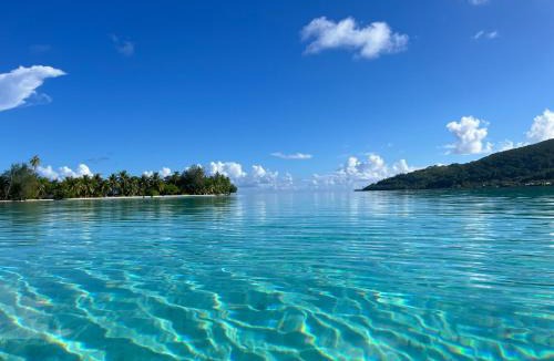Huahine Villa | Blue Coral House, Luxury Waterfront
