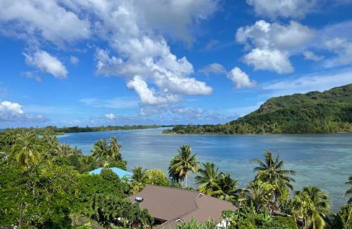 Huahine Villa | Blue Coral House, Luxury Waterfront