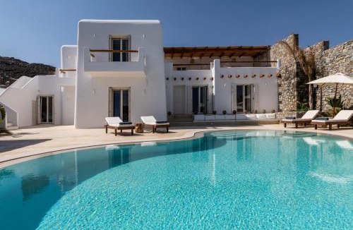Kanalia Villa | Blue Diamond BESTOFMIKONOS