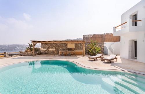 Kanalia Villa | Blue Diamond BESTOFMIKONOS