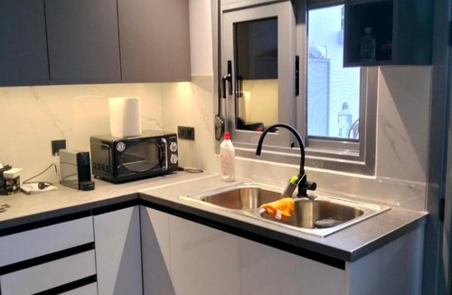 Xerokampos Apartment | Blue Diamond