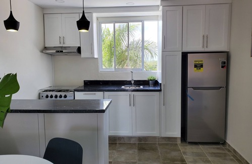 Santiago de los Caballeros Apartment | Blue Mountain View