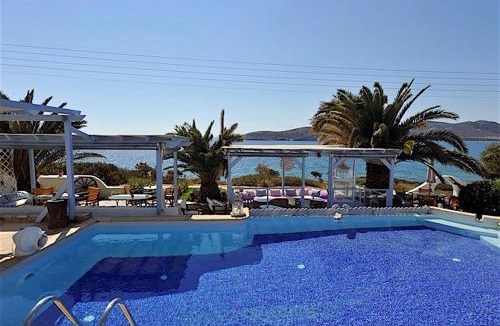 Antiparos Apartment | Blue Dolphin Antiparos Villas and Suites