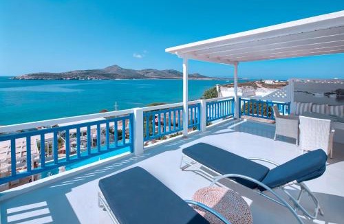 Antiparos Apartment | Blue Dolphin Antiparos Villas and Suites