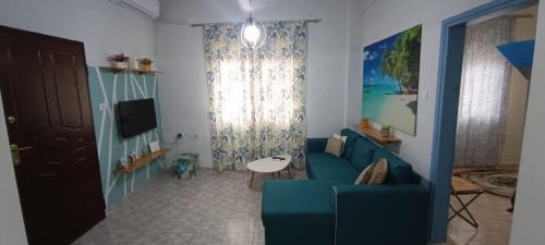 Komotini Apartment | Blue dream