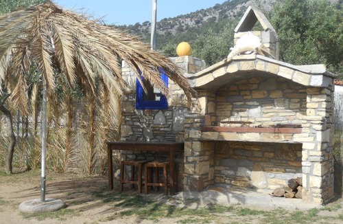 Thasos House | Blue Dreams Thimonia