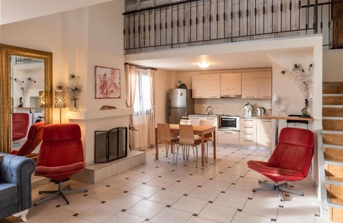 Nea Skioni Apartment | Blue Fox