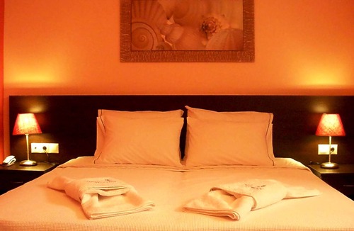 Plaka House | Blue Harmony Apartments