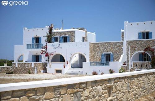Plaka Apartment | Blue Harmony Apartments