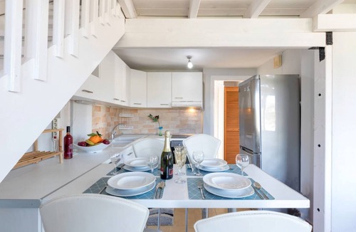 Old Town Apartment | Blue Haven Beach Loft Apartment