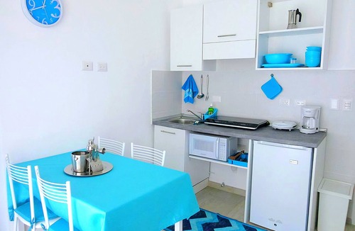 Bavaro Apartment | BLUE HAWAII - apt. "Caribbean Cocktails" - in a brand new resort CORAL VILLAGE