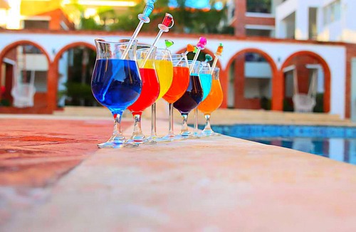 Bavaro Apartment | BLUE HAWAII - apt. "Caribbean Cocktails" - in a brand new resort CORAL VILLAGE