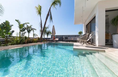 Rhodes Town Villa | Blue Hills Villa