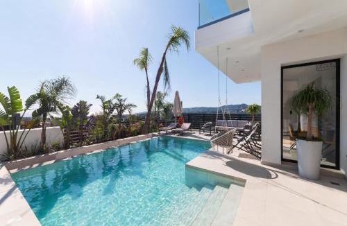 Rhodes Town Villa | Blue Hills Villa
