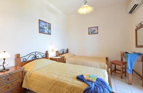 Gaios Hotel | Blue Horizon