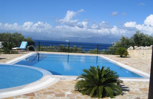 Gaios Hotel | Blue Horizon