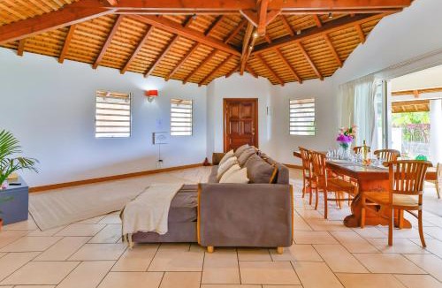 Punaauia House | Blue Horizon - La Villa Sora - Pool - Sea view