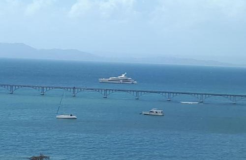 Barrio La Fortaleza Vieja Apartment | BLUE HOUSE OCEAN VIEW