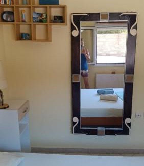 Afytos House | Blue House