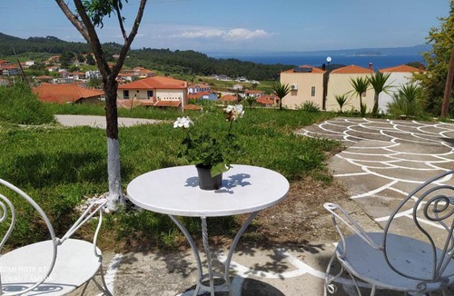 Paliouri House | BLUE HOUSE