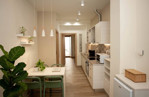 Chania Old City Apartment | Blue Jasmine II