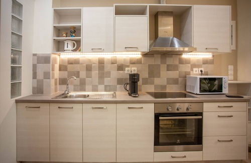 Chania Old City Apartment | Blue Jasmine II