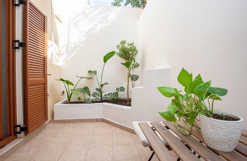 Chania Old City Apartment | Blue Jasmine II