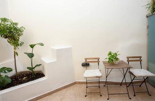 Chania Old City Apartment | Blue Jasmine II