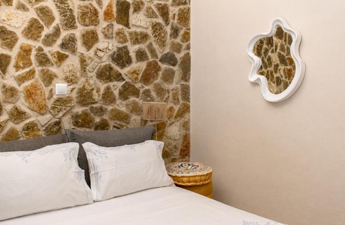 Koumaris Villa | Blue Jasmine Villa - Private Pool and Garden