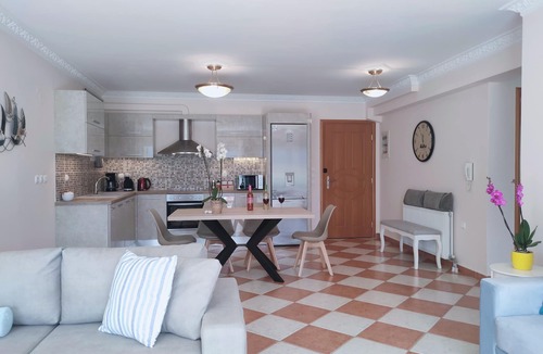 Argostoli Town Apartment | Blue Lagoon Luxury Apartment G2