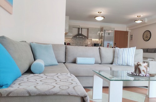 Argostoli Town Apartment | Blue Lagoon Luxury Apartment G2