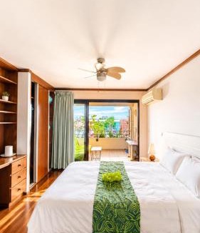 Papeete Apartment | Blue Lagoon - Studio avec accès piscine