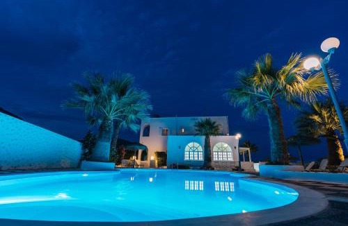 Perivolos Hotel | Blue Life Hotel