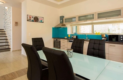 Stavromenos Villa | Blue Mare Villa, privacy and relaxation!