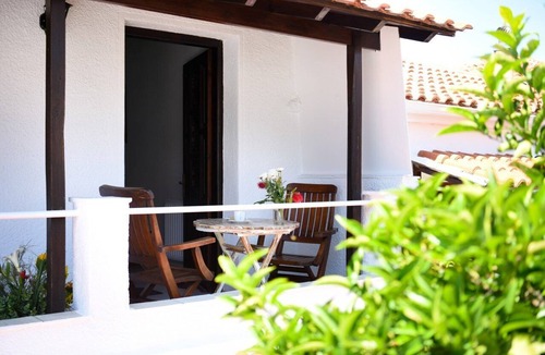 Skiathos Town Apartment | Blue Nest - Cozy apartment in the heart of Skiathos Town