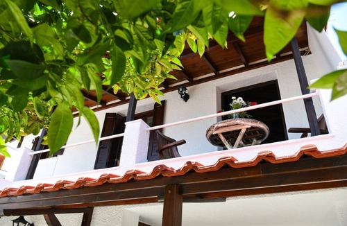 Skiathos Town Apartment | Blue Nest - Cozy apartment in the heart of Skiathos Town