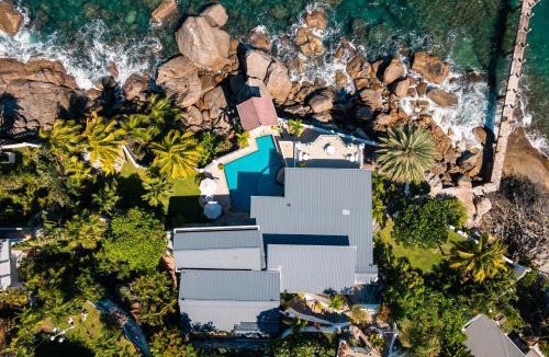 Glacis Villa | Blue Rhapsody Villa