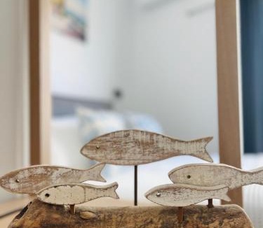 Pythagorio Hotel | Blue Sardines