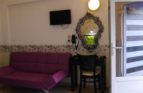 Chrisi Akti Hotel | Blue Sea Beach Resort