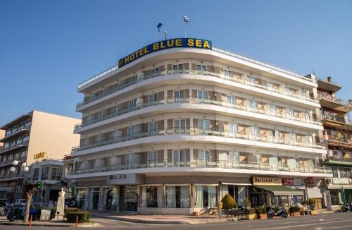 Mytilene Hotel | Blue Sea Hotel