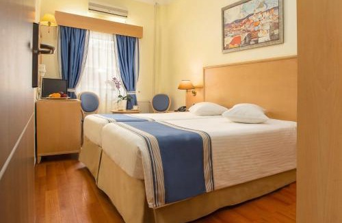 Mytilene Hotel | Blue Sea Hotel