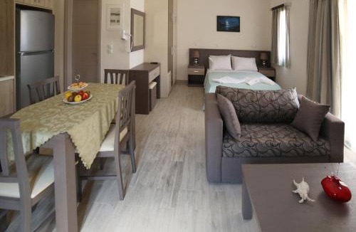 Ikaria Apartment | Blue SeaSide Studios