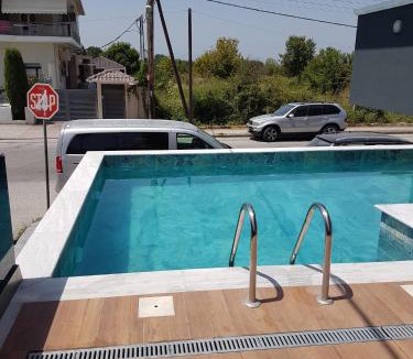 Katerini Apartment | Blue Star #4