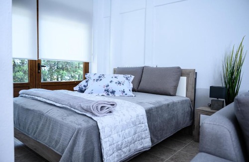 Litochoro Apartment | Blue Studio Olympus Mels apartments