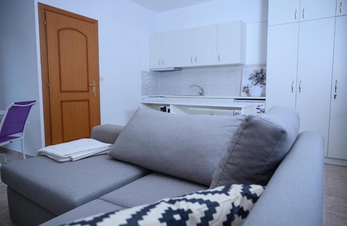 Litochoro Apartment | Blue Studio Olympus Mels apartments