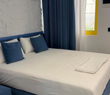 Dhermi Apartment | Blue Studio Santorini