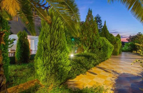 Geropotamos Villa | Blue Villa 1 - With Private Pool