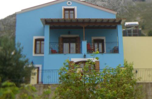 Panormos Villa | Blue Villa