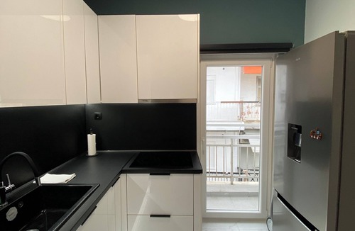 Perea House | Blue wave Perea